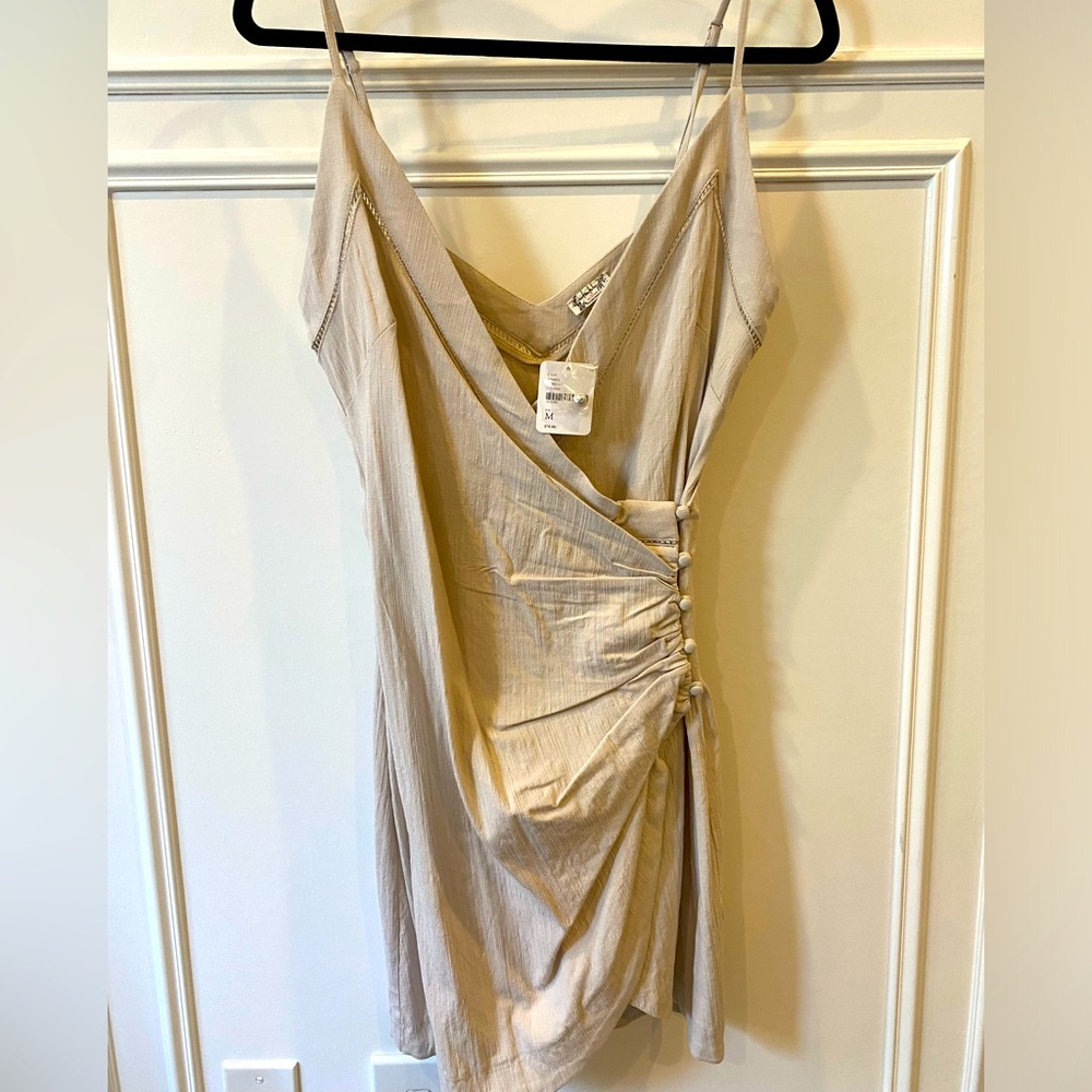 Free people dress ivory